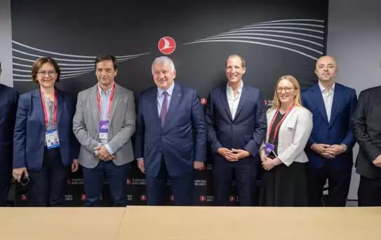 THY ve TAP Air Portugal Anlaşmasını Genişletti