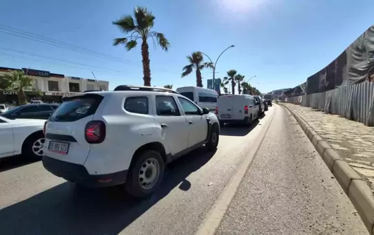 Bodrum'da Kurban Bayramı Yoğunluğu