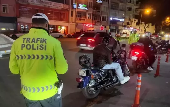 Aydın'da Huzurlu Sokaklar Uygulaması