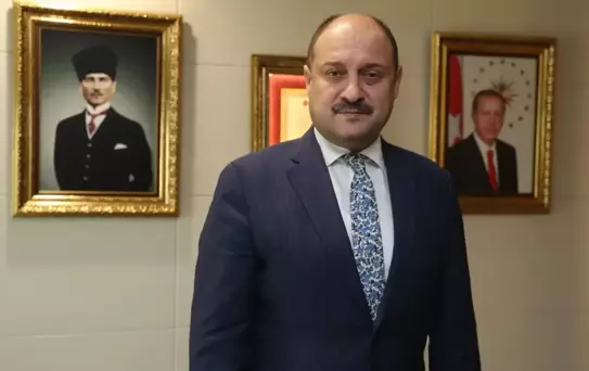 Başkan Gülpınar'dan esprili yanıt: Tüm kabahat temizlik müdüründe ama...
