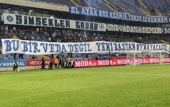 Küme düşen Süper Lig ekibine bir darbe de eski oyuncusundan 