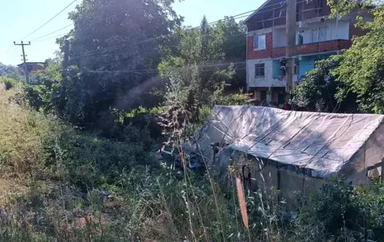 Zonguldak'ta Kaza: Bir Ölü, Üç Yaralı