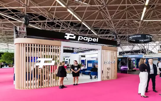 Papel, Money 20/20 Europe'ta Yer Aldı