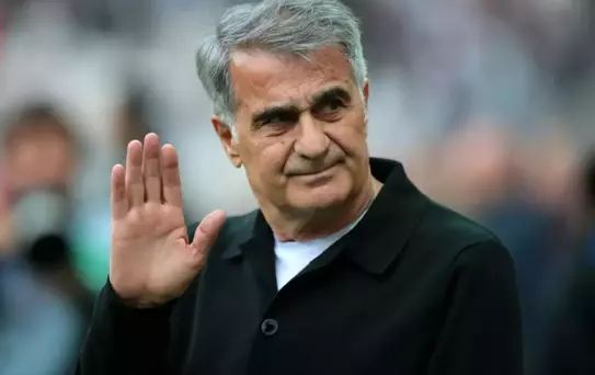 Şenol Güneş hakkında bomba Beşiktaş iddiası