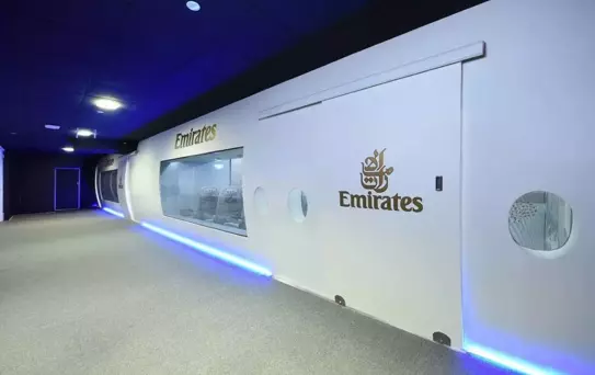 SkyArt'tan THY ile Simülatör Anlaşması
