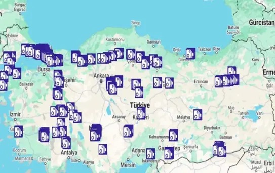 İller arası radar uygulama sayıları ve sabit radar noktaları belli oldu