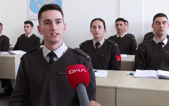 Harp Okulu Öğrencilerine Yabancı Dil Eğitimi
