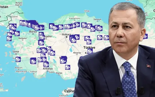 Bakan Yerlikaya: Arefe gününde 23 bin 275'ine hız ve radar işlemi yapıldı