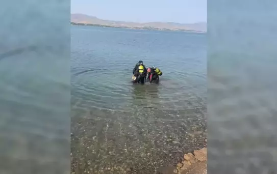 Malatya'da Boğulma Olayı