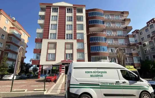 Konya'da Kayıp Yaşlı Adam Evinde Ölü Bulundu