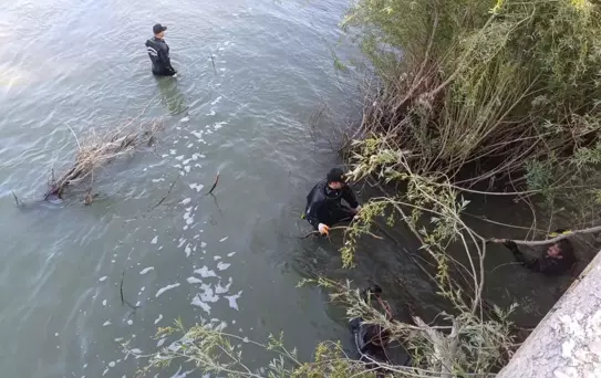Balık Tutarken Nehre Düşen Adamın Cansız Bedeni Bulundu
