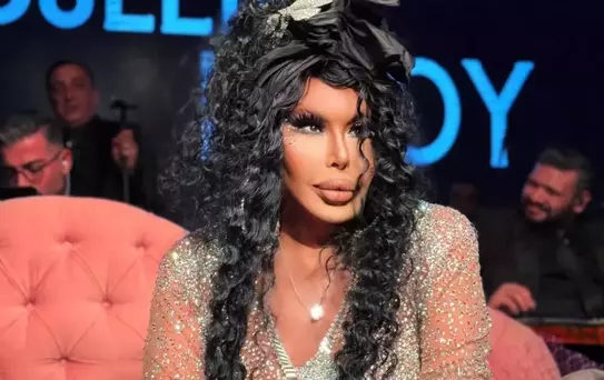 Bülent Ersoy'dan alışılmadık sahne! Diva bu kez yerinde duramadı