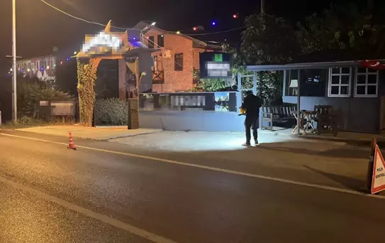 Kartepe'de Bungalovda Silahlı Tartışma