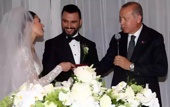 Buse Varol'dan üçüncü çocuk ısrarı! Varol, Alişan'ı Cumhurbaşkanına şikayet etti