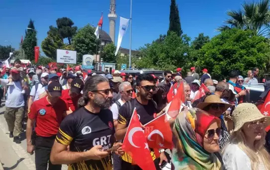 9 Haziran İnebolu Şeref ve Kahramanlık Günü kutlamaları başladı