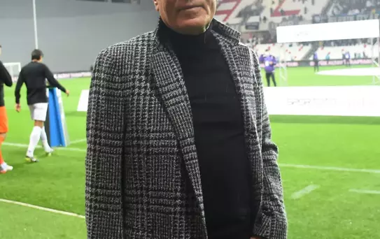 Altay Başkanı'ndan Mustafa Denizli'ye Destek