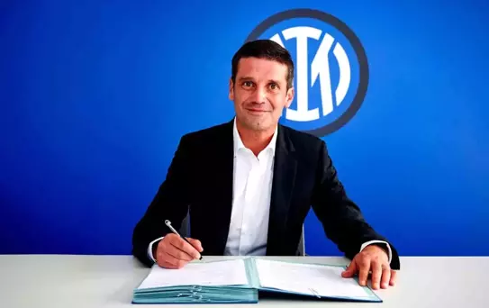 Inter, Cristian Chivu ile Anlaştı
