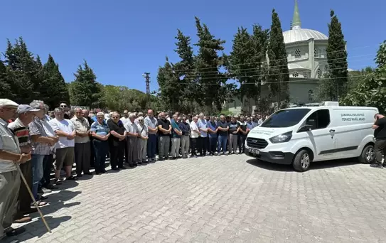 Tunceli'deki Trafik Kazasında İki Can Kaybı