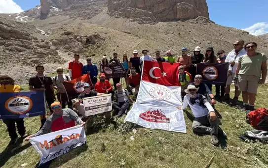 Mazaka Artıbir Dağcılık Eğitimi Tamamlandı