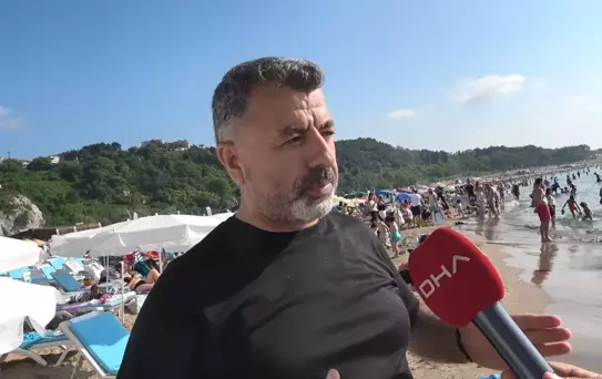 Şile'de Kurban Bayramı Yoğunluğu