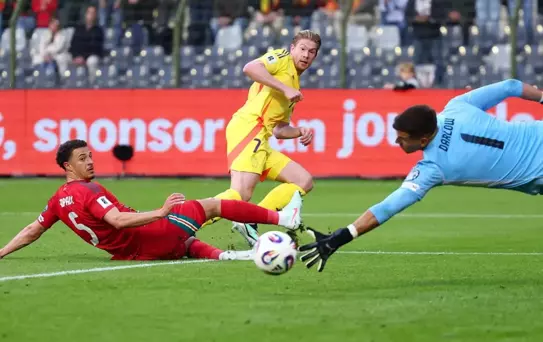 7 gollü çılgın maç! Son sözü De Bruyne söyledi