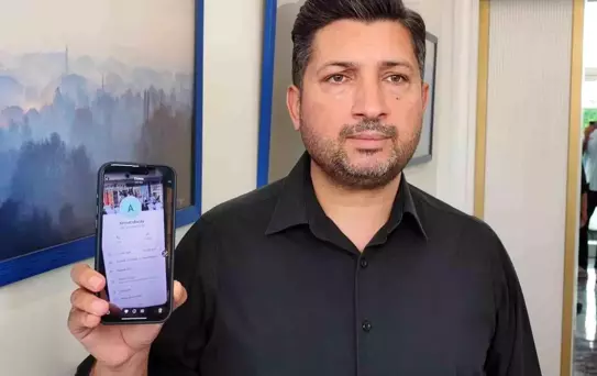 Berberin WhatsApp Hesabı Dolandırıcılara Kurban Oldu