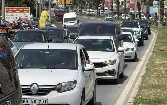 Bodrum'da Baraj Su Seviyesi Düşüyor