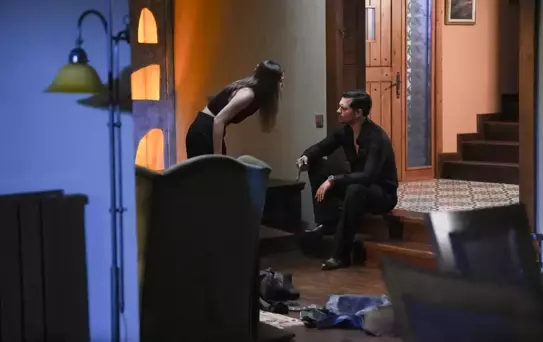 Eşref Rüya'da Aşk ve Hesaplaşma!