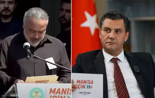 Kubilay Penbeklioğlu, Ferdi Zeyrek'e veda töreninde duygusal anlar yaşadı