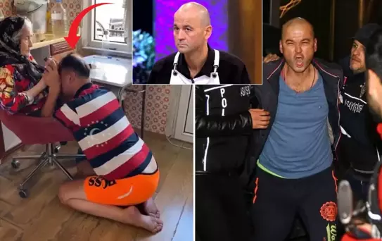 Tahliye edilen MasterChef Murat'ın son görüntüleri endişe yarattı
