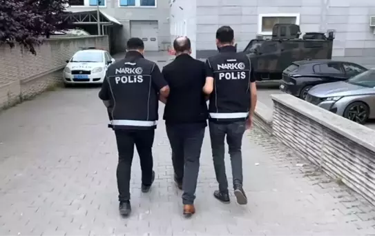 Cezaevi Firarisi Samsun'da Yakalandı