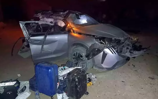 Tunceli'de Kaza: Anneanne ve Torun Hayatını Kaybetti