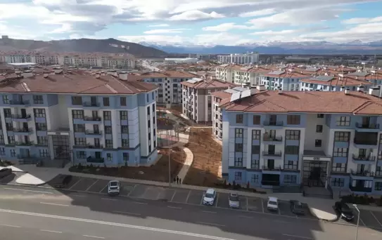 Malatya'da Yeni Yaşam: 26 Bin Konut Teslim Edildi