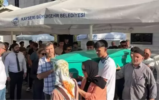 Kayseri'de Kadın Cinayeti Davası