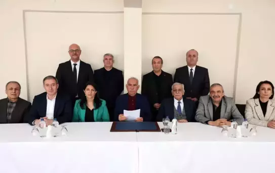 DEM Parti duyurdu! İşte Abdullah Öcalan'ın görüşmek istediği 5 kişi