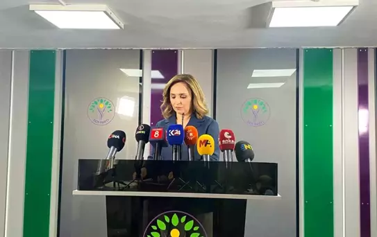 DEM Parti İmralı Adası'na Ziyaret Hazırlığında