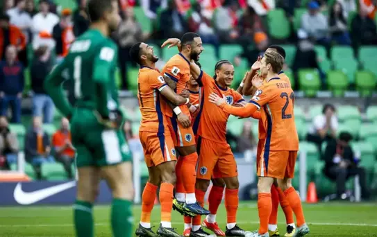 Hollanda'dan Malta'ya Tarihi Fark