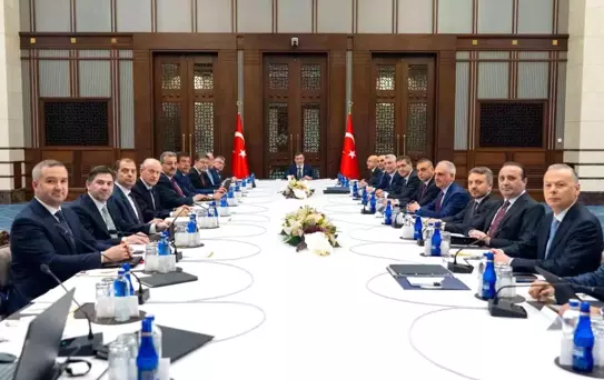 EKK Toplantısında Kira Enflasyonu ve Ekonomi Vurgusu
