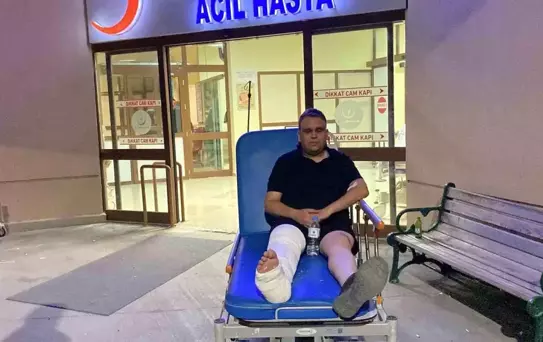 Trafik Tartışması Kavgaya Dönüştü