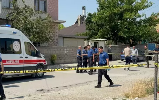 Konya'da Kaldırımda Ölü Bulunan Adam