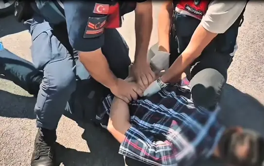 Kayseri'de Uyuşturucu Operasyonu