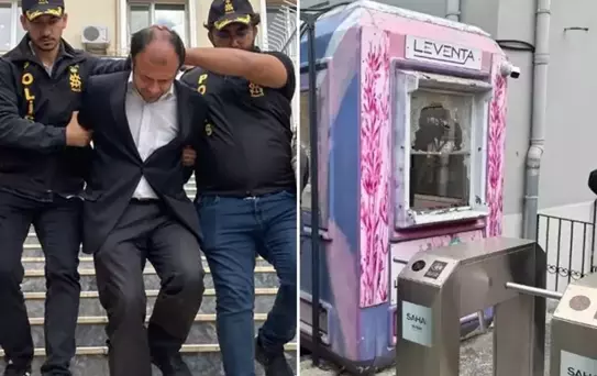 Lisedeki dehşette istenen ceza belli oldu! Kantindeki 'Pınar' yazısı tahrik etmiş
