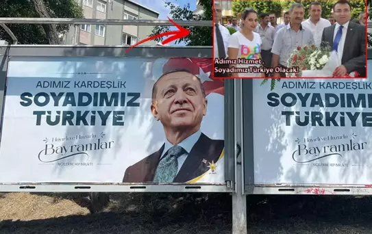 Paylaşılamayan slogan İrfan Demiröz'e ait çıktı