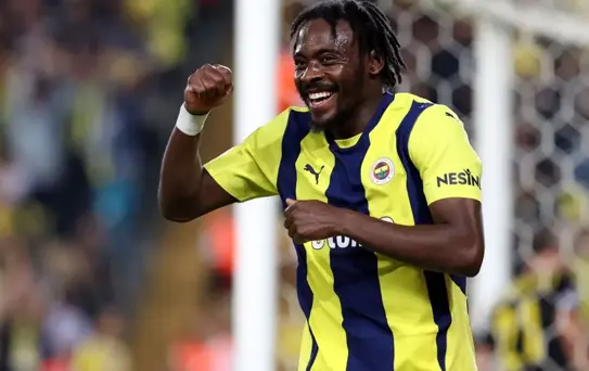 Serdal Adalı, Osayi Samuel'in transferinde son durumu açıkladı
