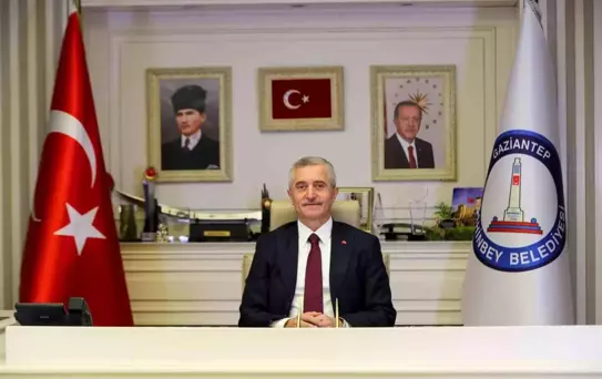 Şahinbey Belediyesi'nden 3 Bin 300 Sosyal Konut Müjdesi