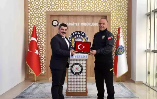 Çıkrık'tan Veda Ziyaretleri Devam Ediyor