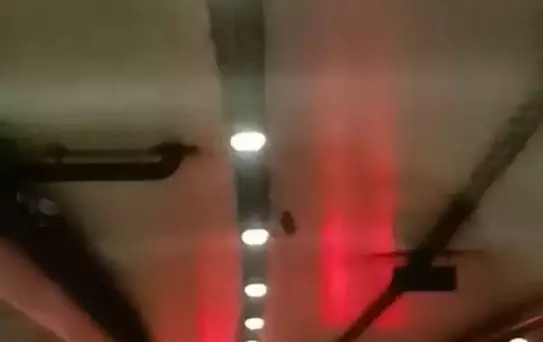 Avrasya Tüneli'nde Tehlikeli Motosiklet Yolculuğu