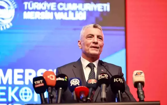 Bakan Bolat: 'Bizden İsrail'e bir zerre ticaretin yapılmasına, İsrail bizim şartlarımızı karşılayıncaya kadar müsaade etmeyeceğiz'