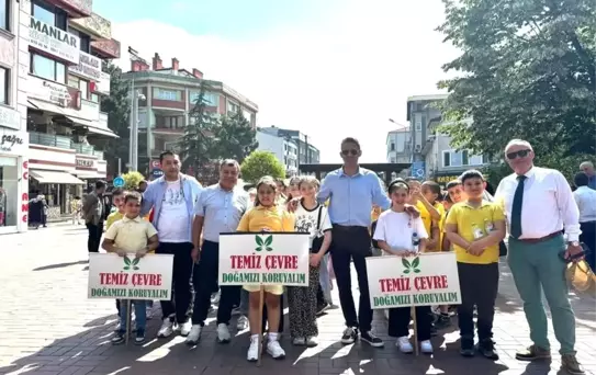 Çaycuma'da Çevre Dostu Girişimler ve Sıfır Atık Şenliği Düzenlendi