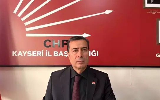 CHP'li Başkan Ekmek Zamını Büyükşehir Belediyesi'ne Yıktı